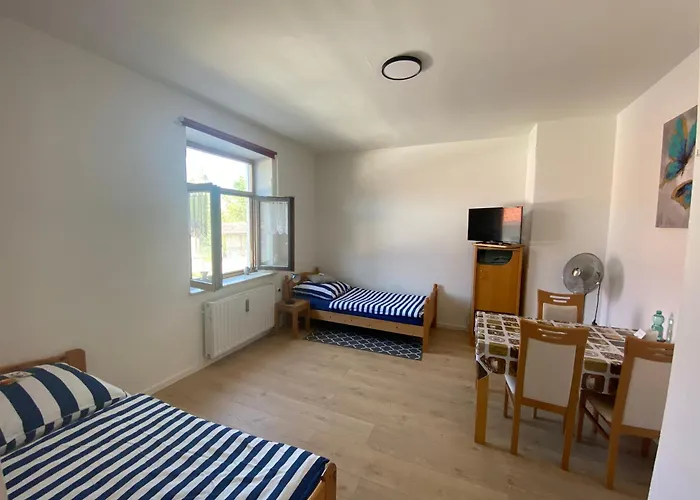 Appartment Im Herzen Bayerns