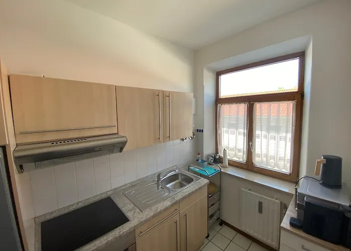Appartment Im Herzen Bayerns