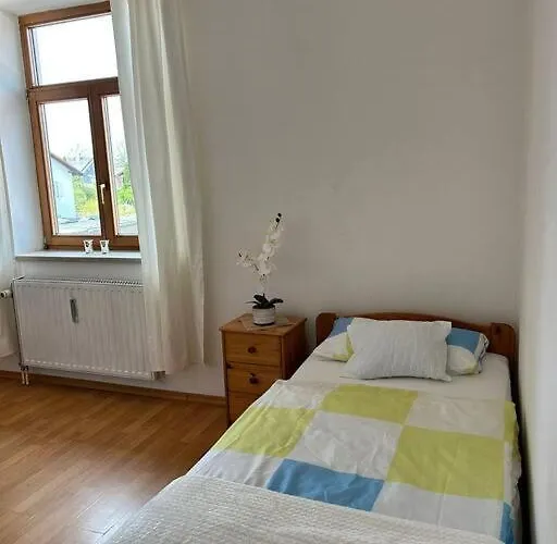 Appartment Im Herzen Bayerns